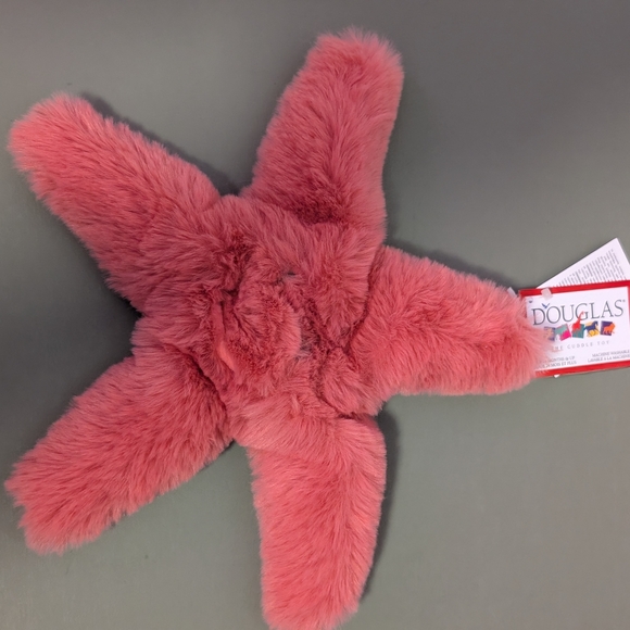 Douglas Other - Douglas Plush Starfish Toy